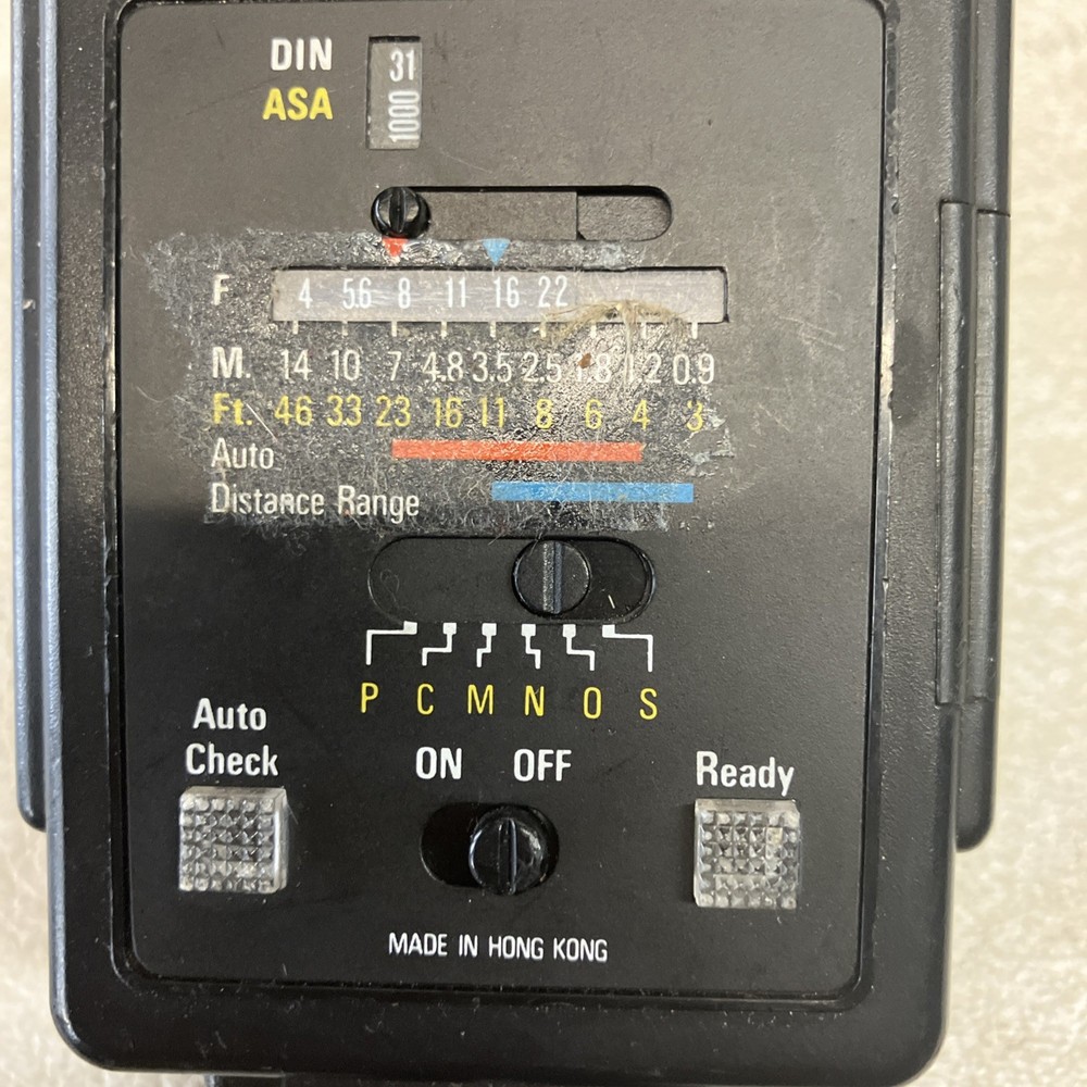 Sakar Multi- Dedicated 78MD Flash For Camera MINT