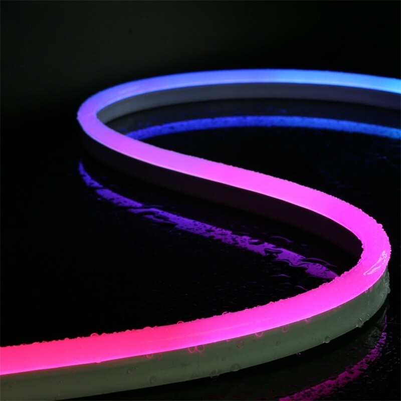 RGBIC Neon Rope Light with Music Sync