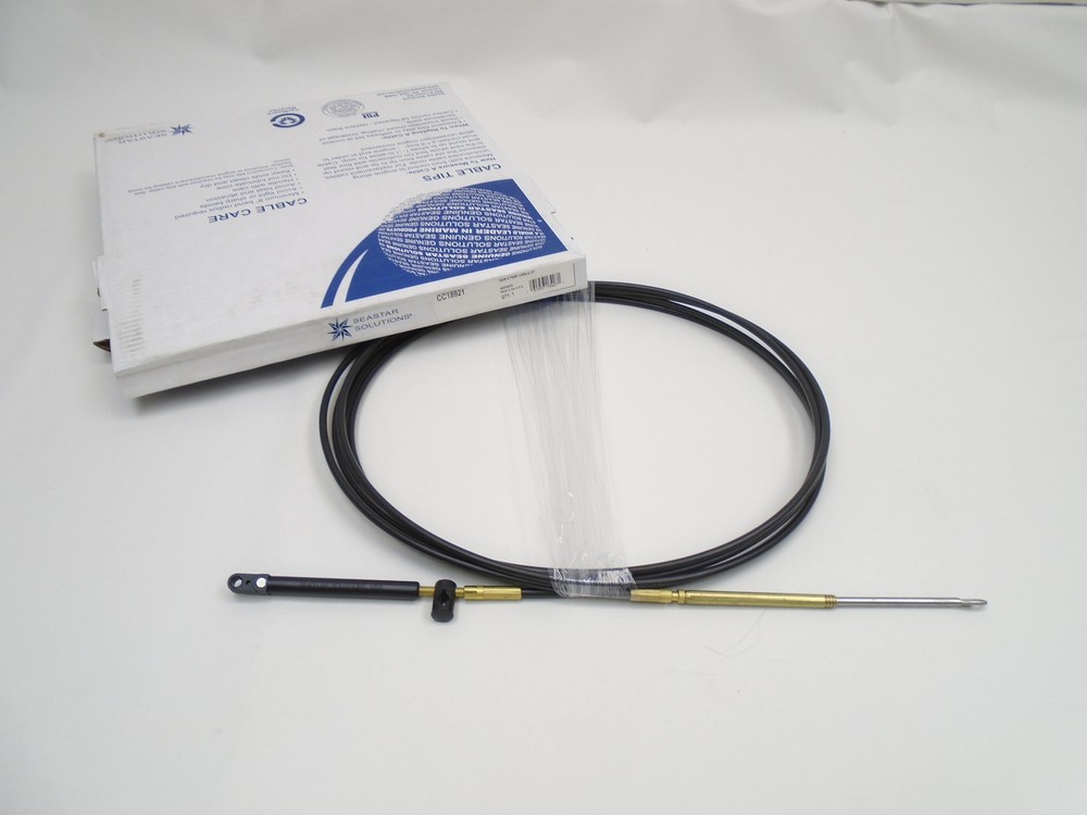 SEASTAR SOLUTION GEN II CC18921 PERF CONTROL CABLE MARINE BOAT