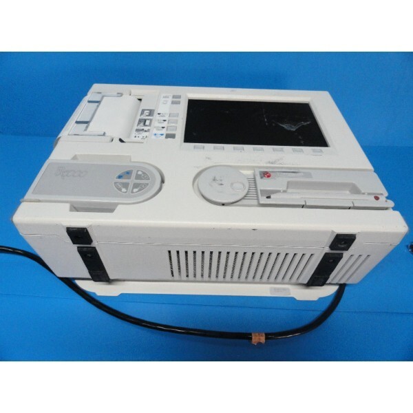 Sulzer Medica RX5000 Graphics Programmer Analyzer W/ Cable ~ 3646