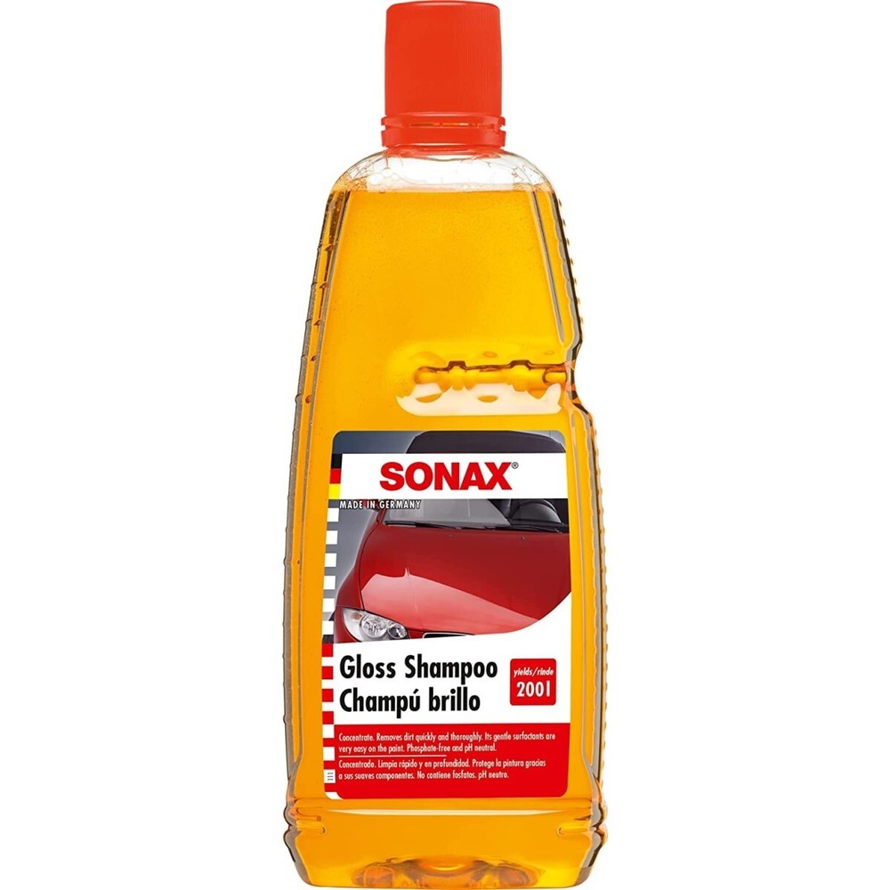 314300 Sonax Car Wash Soap