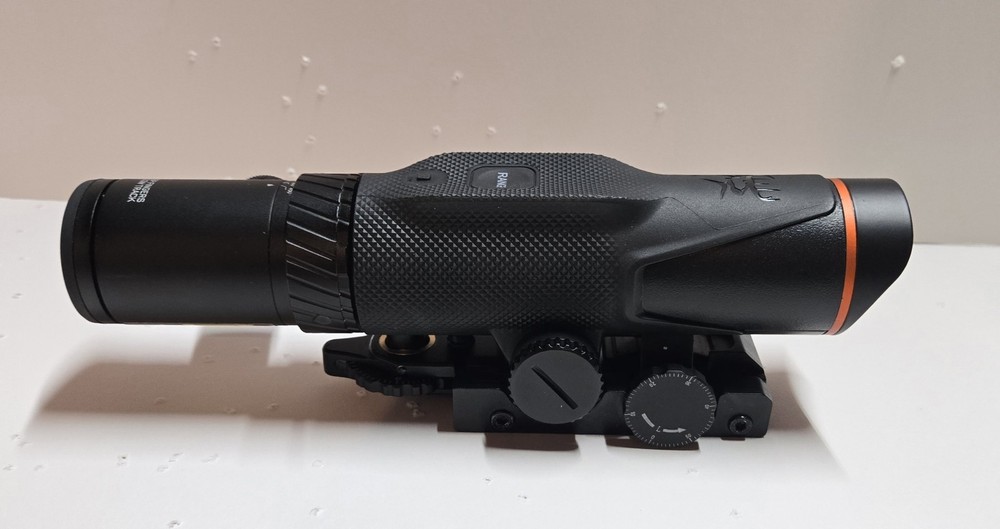BUK OPS X-Factor Rangefinding Crossbow Scope BUK40006 Color: Black (Open Box)