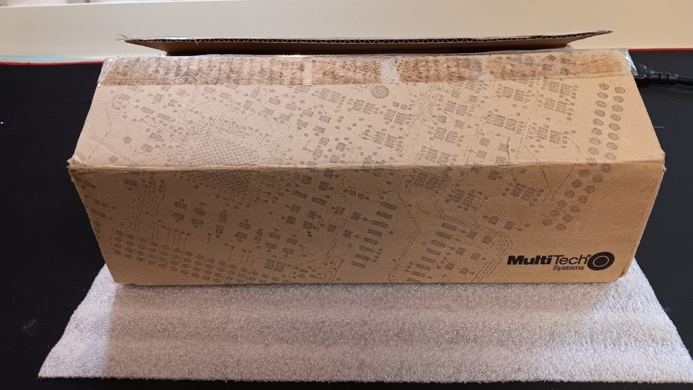 Multi-Tech MVP210 MultiVoIP 2 FXS /2 FXS Port Gateway
