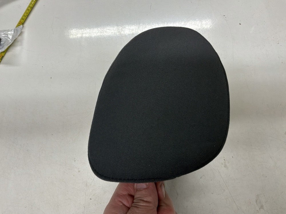 Headrest Cloth Velour as pictured