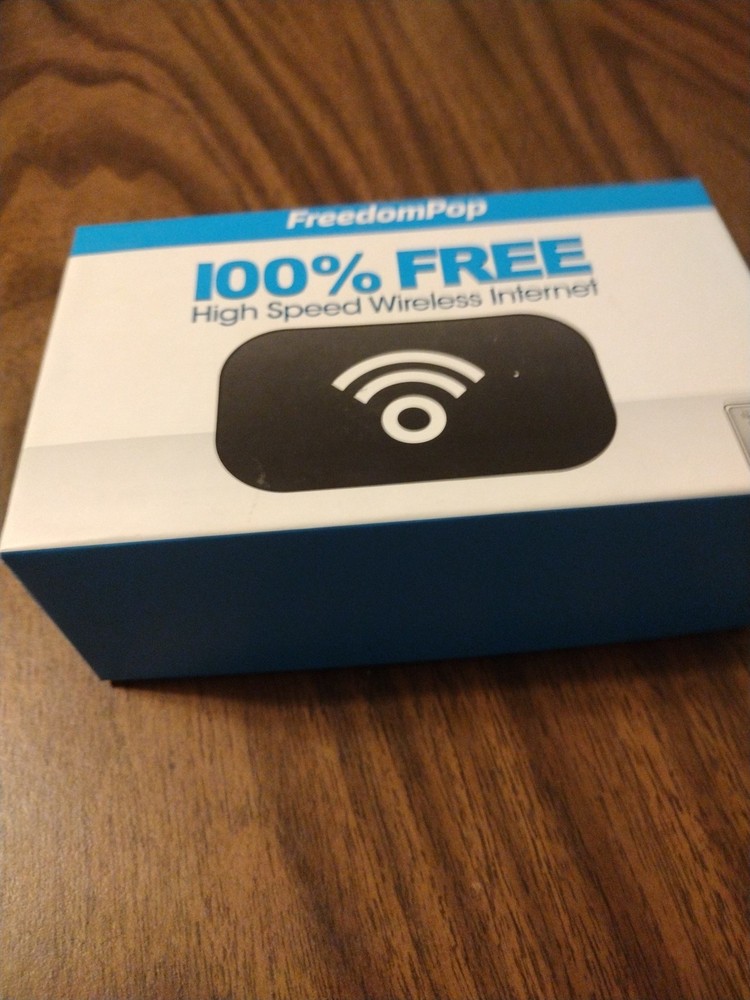 FreedomPop Hotspot