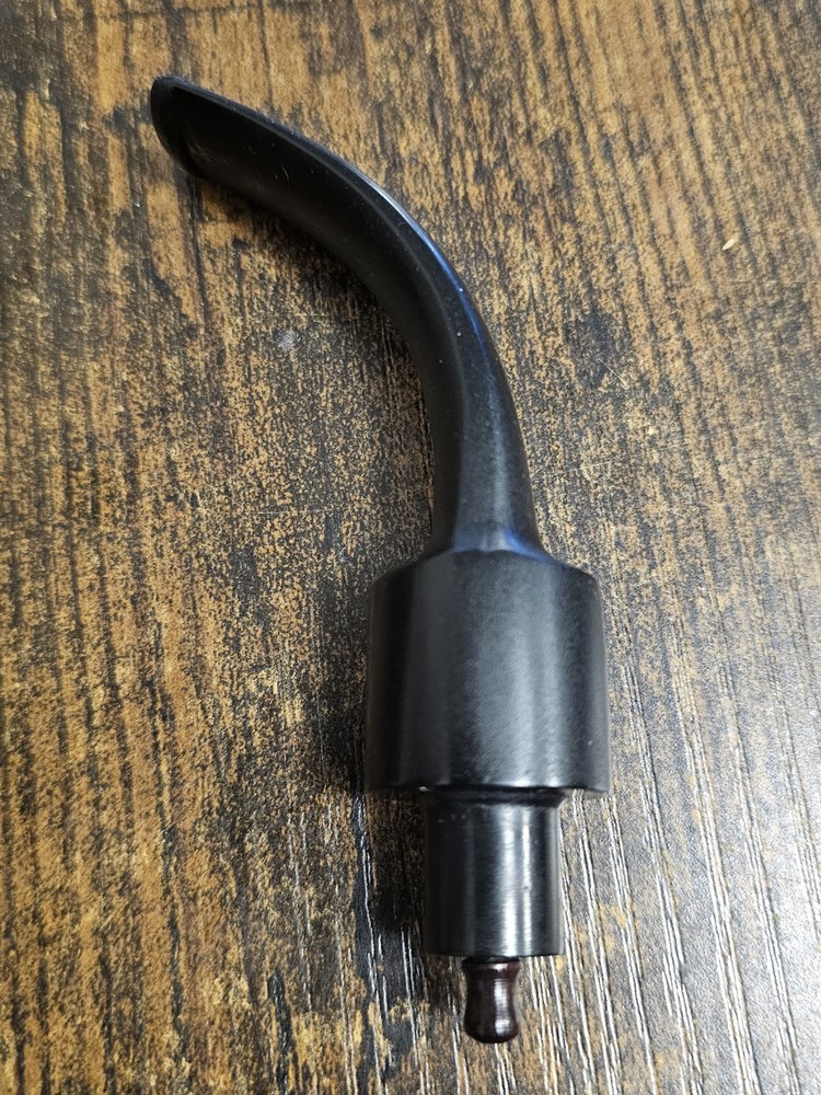Jobey Shellmoor Oom Paul Rusticated Estate Pipe