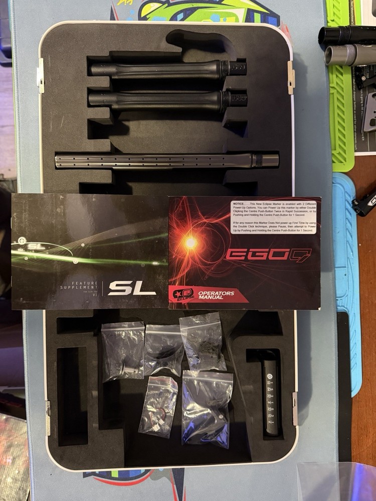 Planet Eclipse Dark SL94