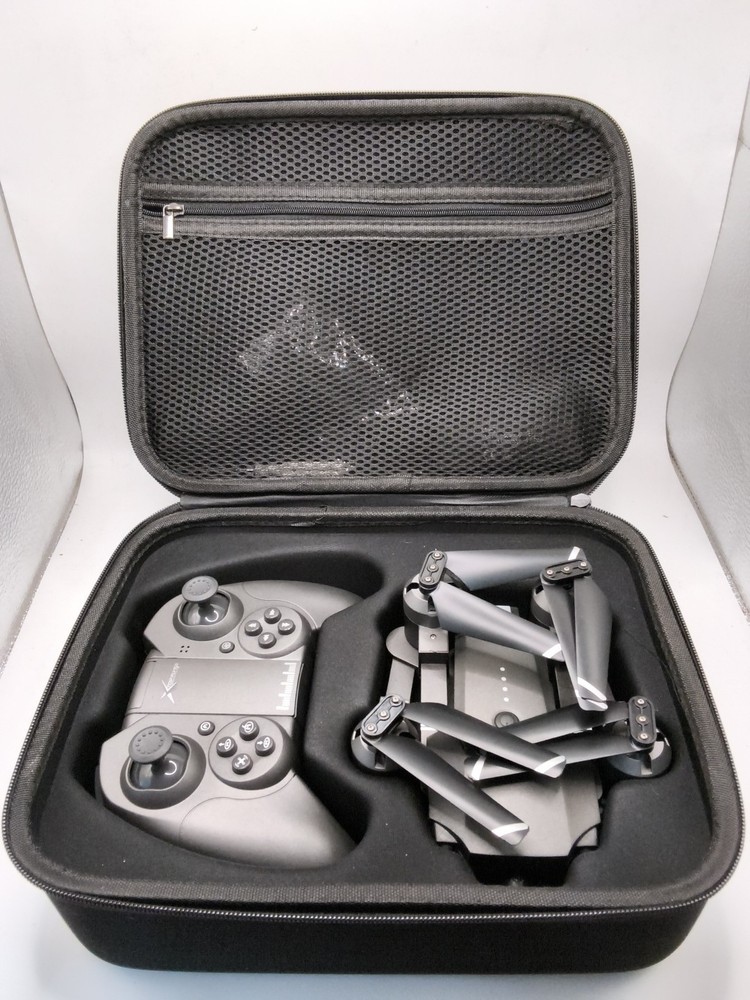Attop X-Pack 18 Camera Drone with Controller and Accessories Case