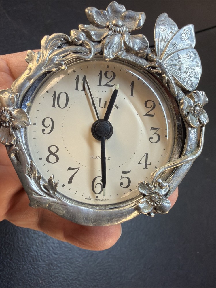 Elias Vintage Clock 1988 Working