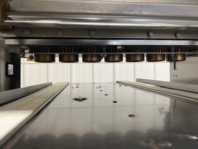 Polin Multidrop Cookie Depositor