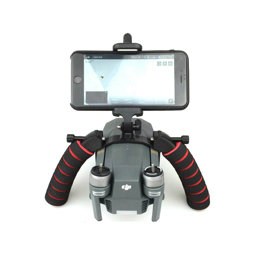 Dual Handheld Gimbal for Mavic Pro- Drone Accessories