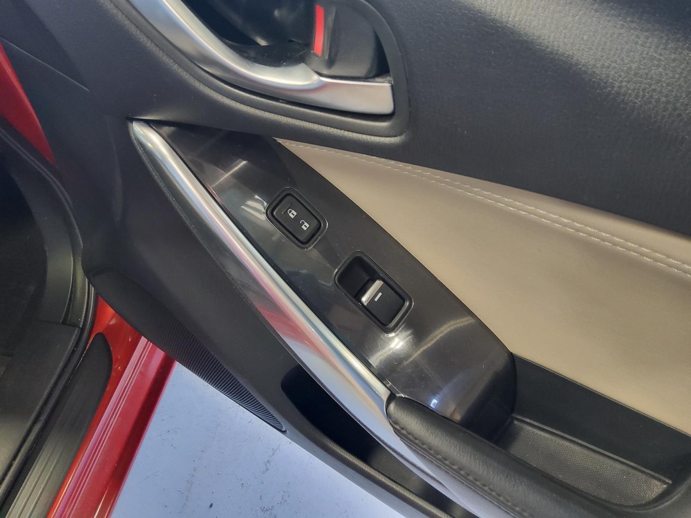 Used A/C Selector Switch fits: 2016 Mazda 6 control automatic temperature contro