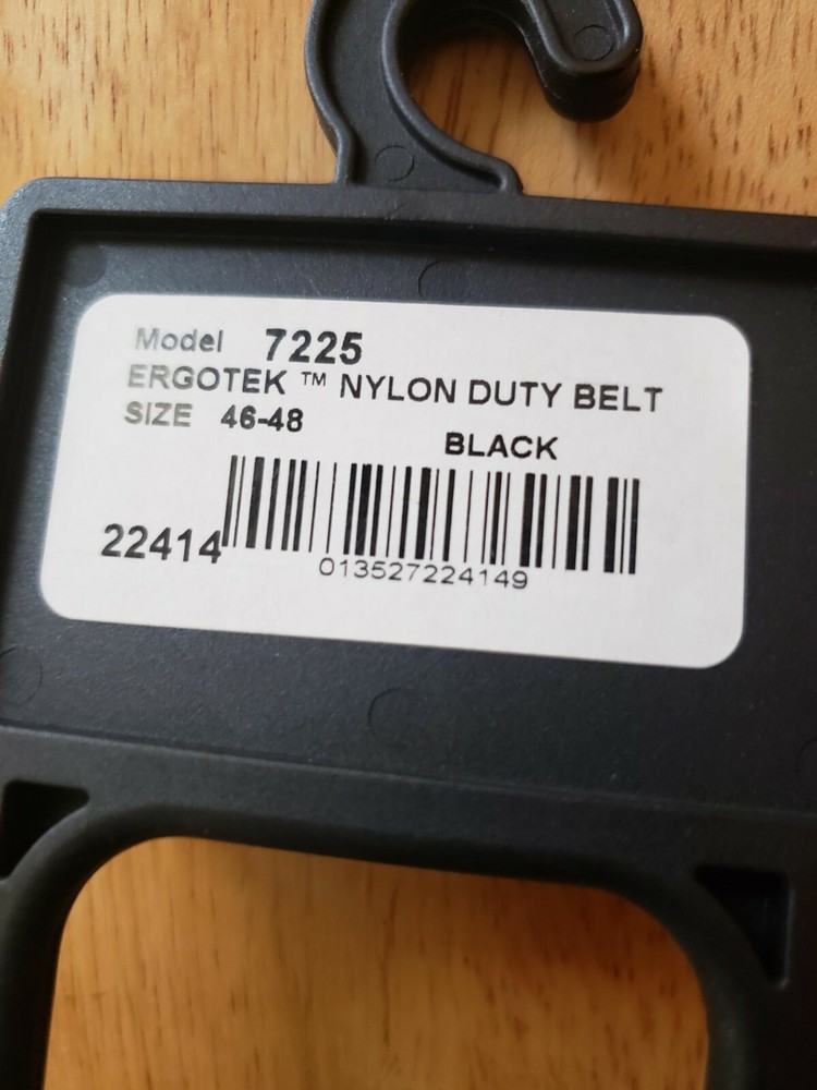 Bianchi Duty Belt
