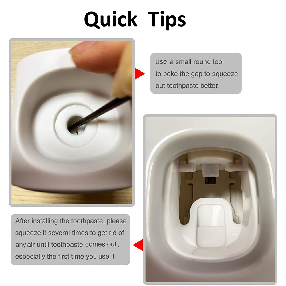 Toothpaste Dispenser