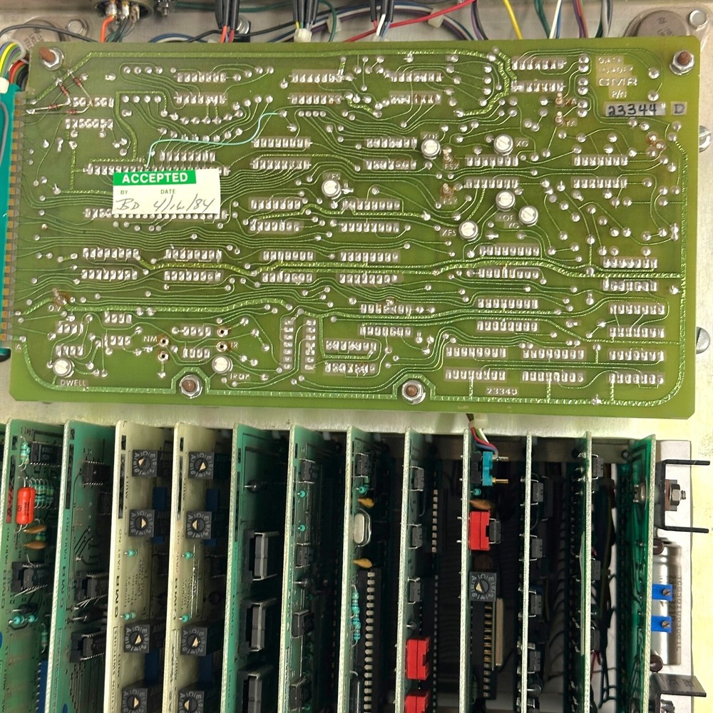 GMR Di-Metric CLIP3F Projectron II Automatic Image Detector