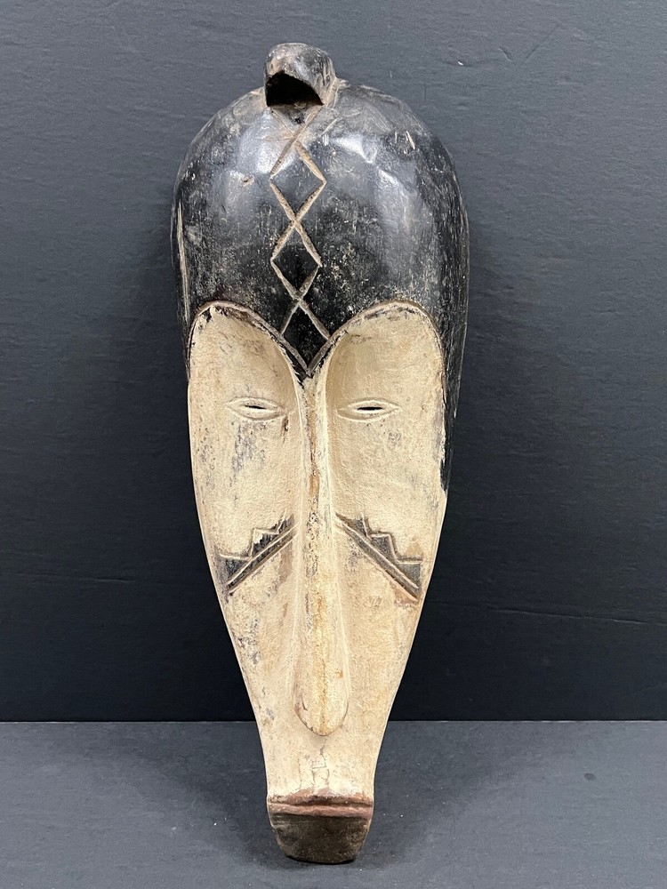 AFRICAN ART FANG MASK