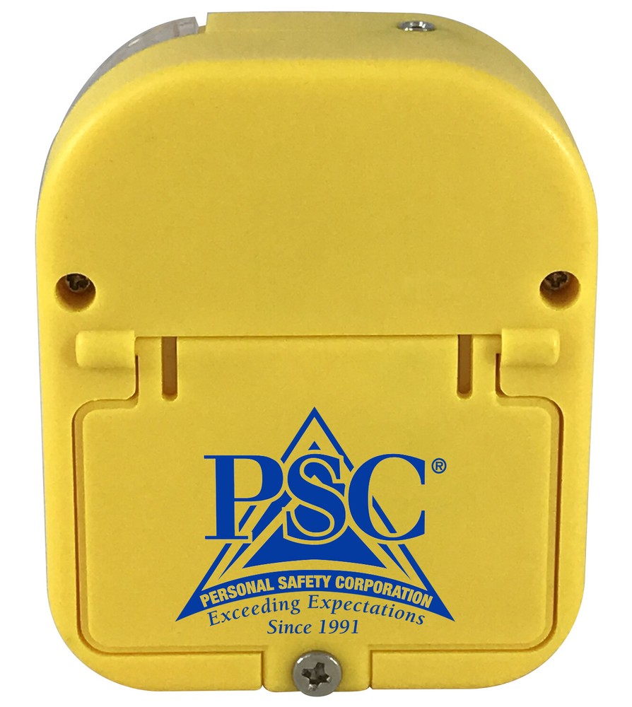 Secure Long Term Bed Exit Patient Alarm Set for Fall & Wandering Prevention