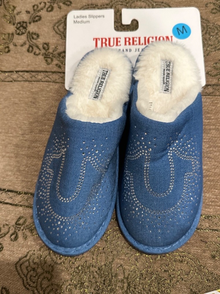 True Religion Slipper