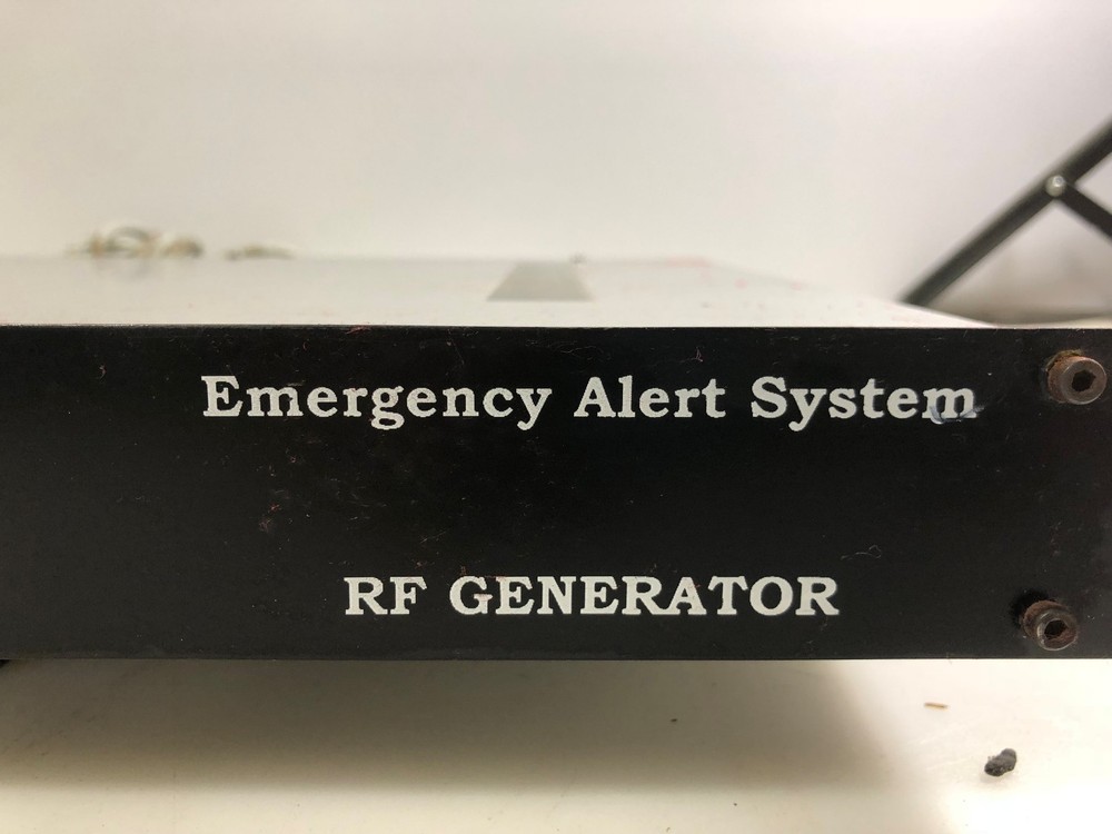 Trilithic EASy series RF Generator