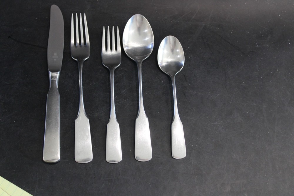 WMF Pilgrim 1 - 5 piece setting (5 pieces) 8 set available