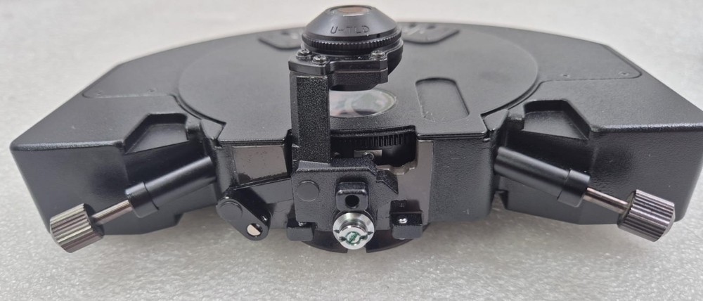 OLYMPUS U-UCD8A T2 Microscope Motorized Condenser Optical Accessory