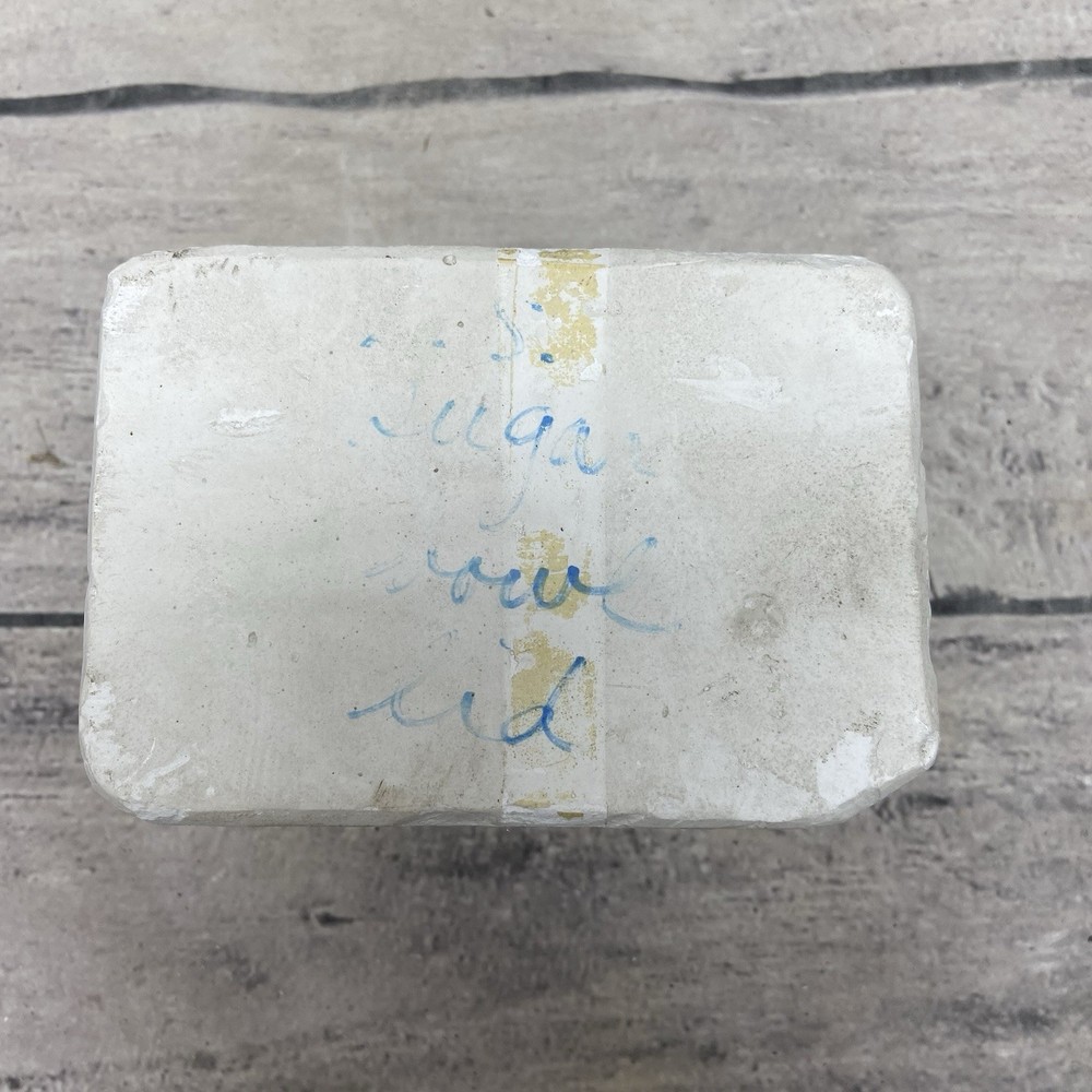 Ceramic Slip Casting Mold Lid E.S