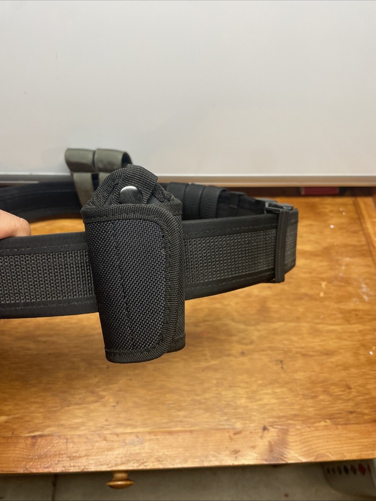 blackhawk tactical belt