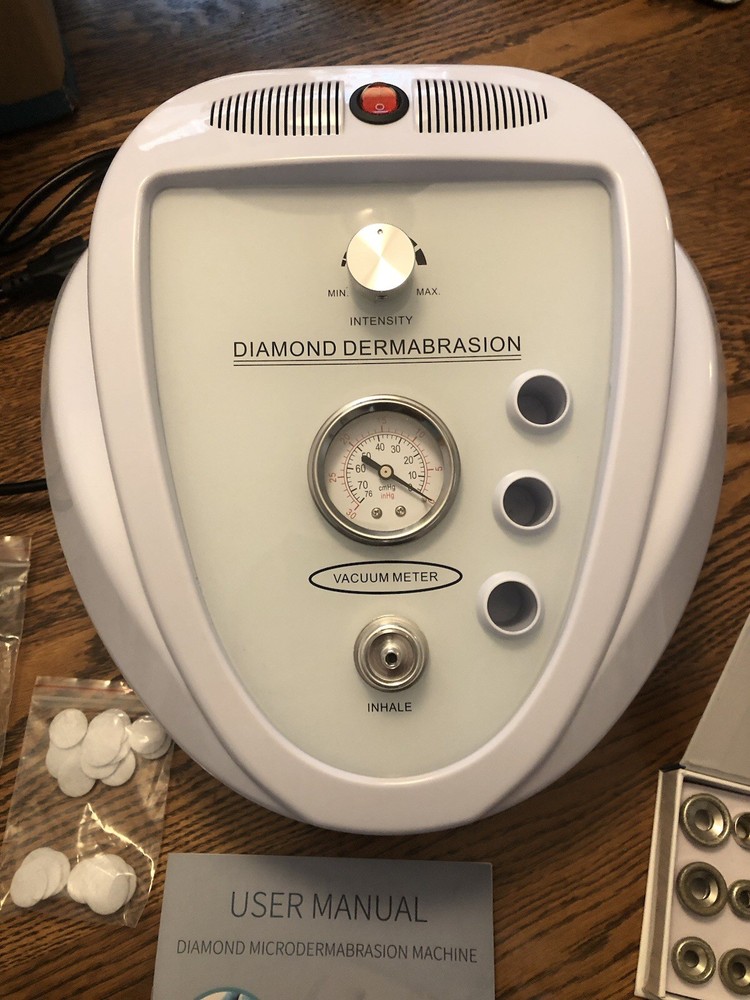 Diamond Microdermabrasion Machine
