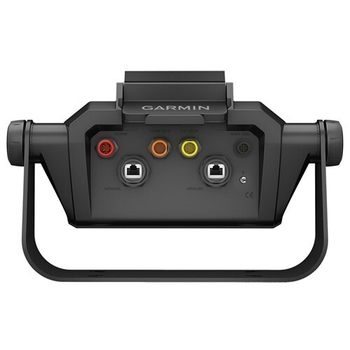 Garmin Bail Mount W/Quick Release Cradle