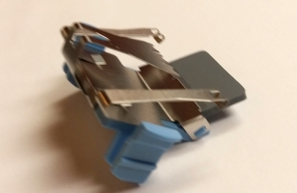 NEW HP Scanjet 3000 S2 scanner Snap-In ADF Feeder Module separation PAD