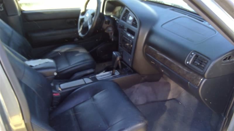 Temperature Control AC Le Fits 03-04 PATHFINDER 10282427
