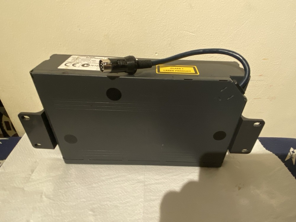 ALPINE CD Boot 6 DISC CHANGER CHM-S620 UNTESTED