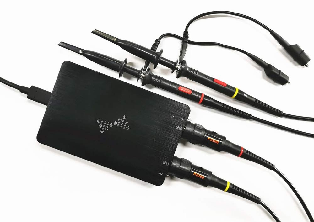 Oscilloscope DSCope U3P100