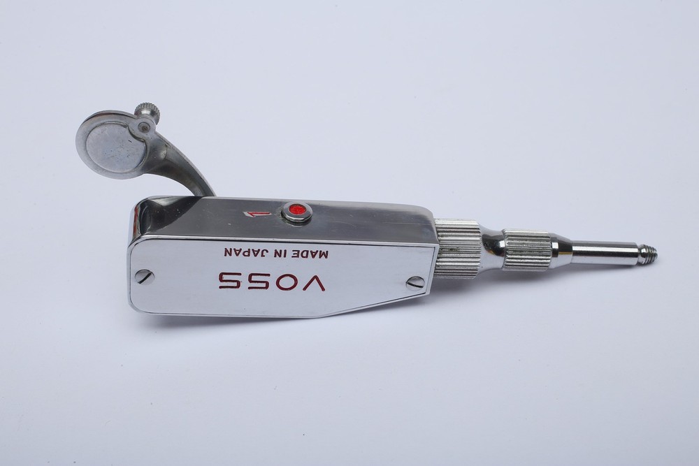 Voss Japan Mechanical Shutter/Cable release Self-Timer trigger+Case+Box+GREAT