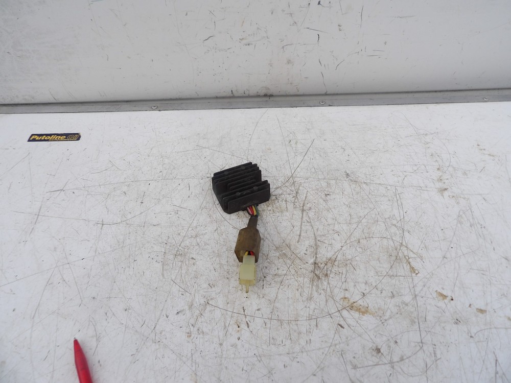 honda ns 125r rectifier