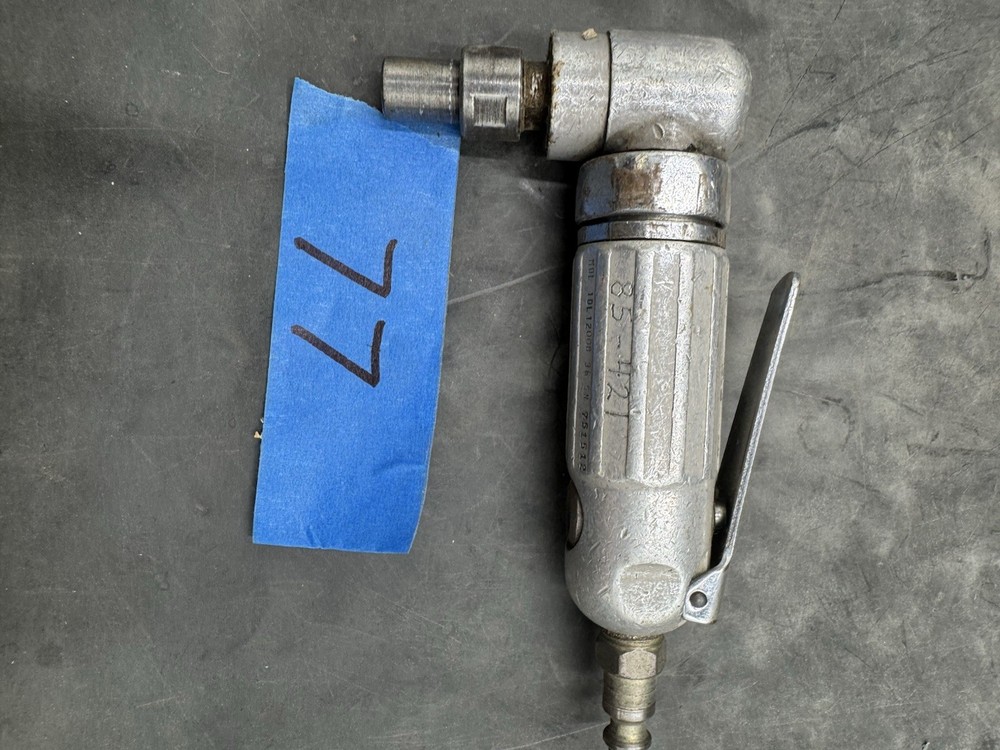 Dotco Angle Die Grinder MDL 10L1200B Tested Working