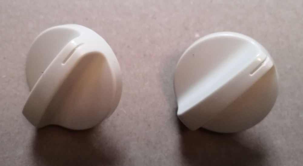 Haier HW-05CA12 Air Conditioner Replacement Control Knobs
