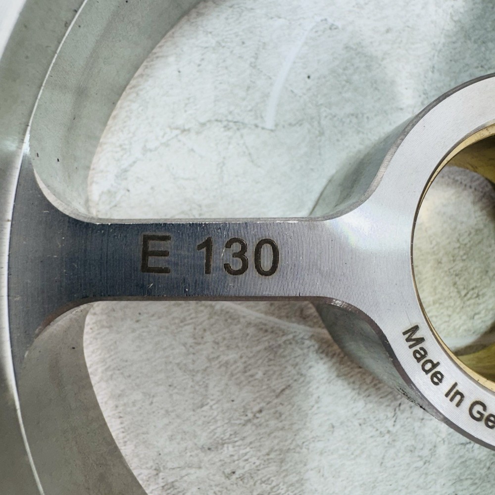 INOX Turbocut E-130 Supporting Star For Separating Device