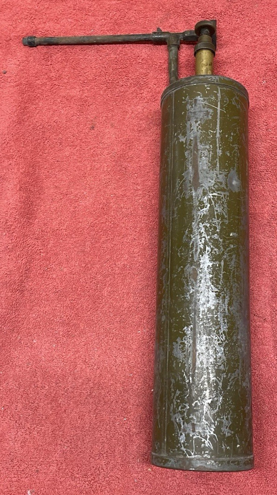 Vintage Gas Torch