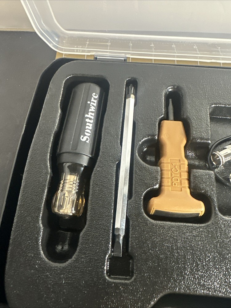 Southwire Network Tool Kit for Terminating Data Cable KIT-TP1