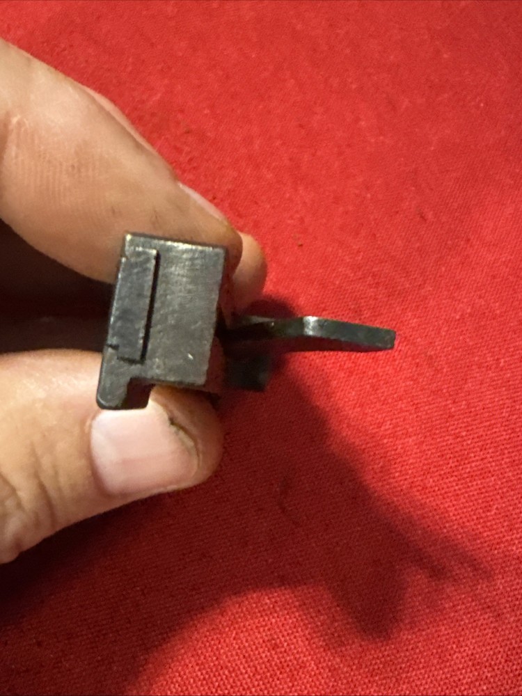 WW2 Japanese Arisaka Type 99 Bolt Release Stop 5317