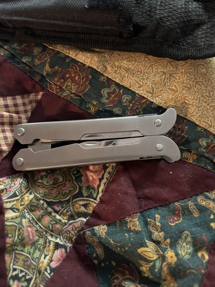 Dewar’s Scotch Multitool Collectible