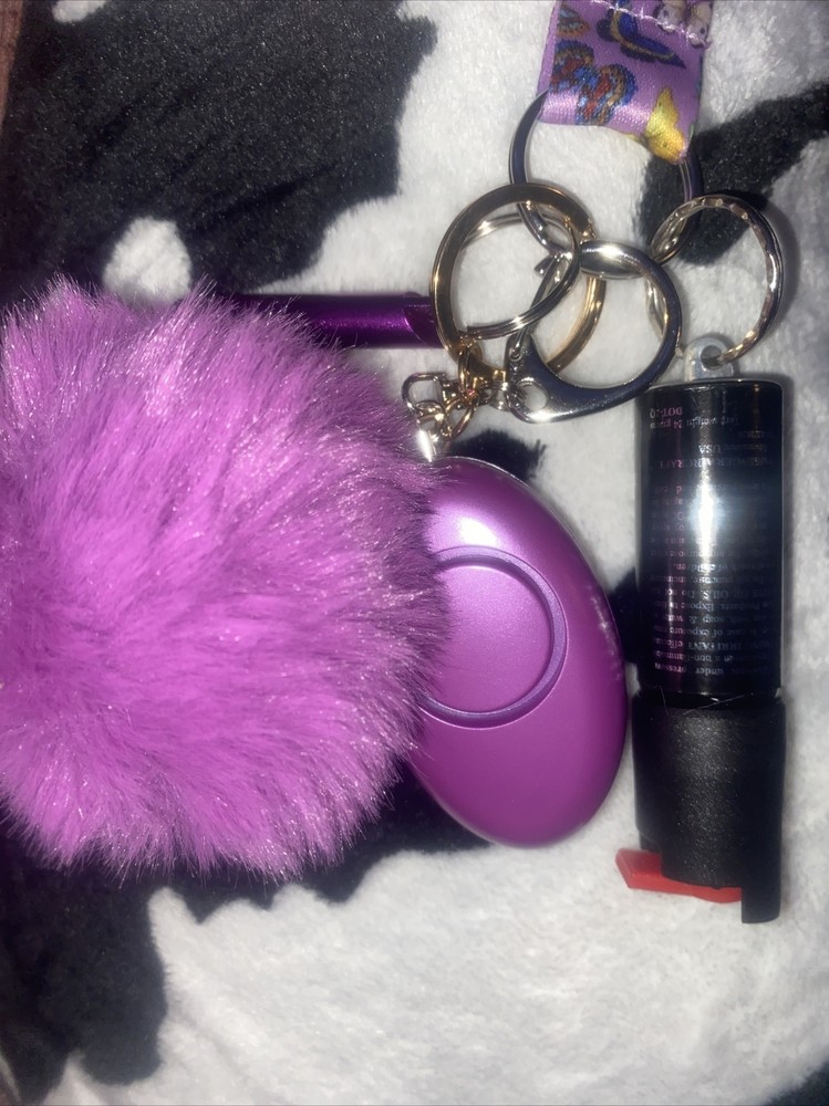 self defense key chain