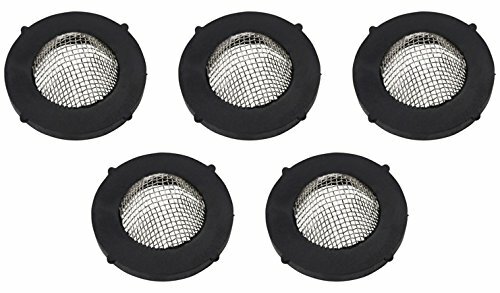 Melnor 225S Filter Washer, Pack of 5