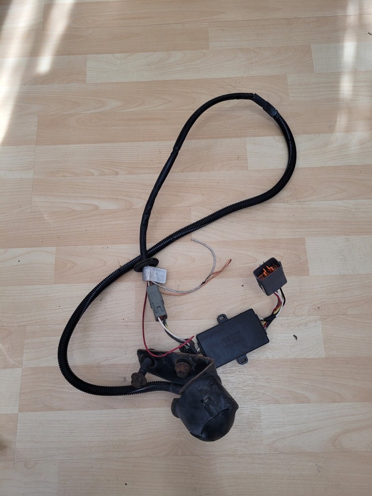 Land Rover Discovery Trailer Wiring Harness