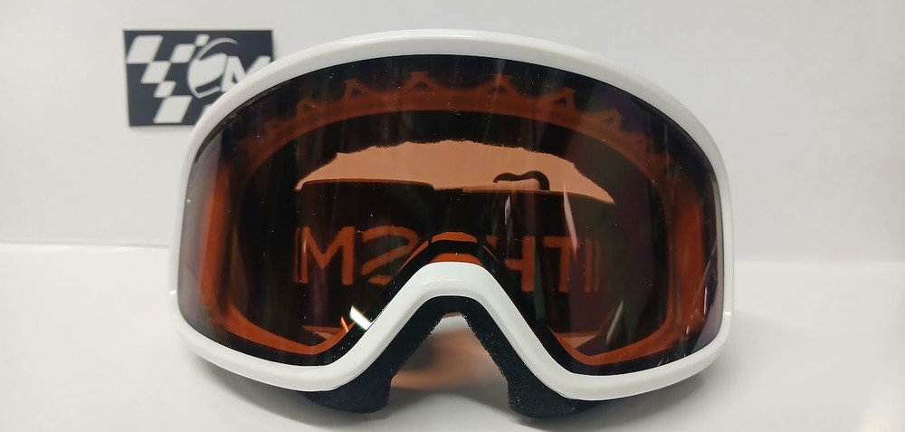 Smith Optics Goggles Vogue Snow White Rc36 - AE10