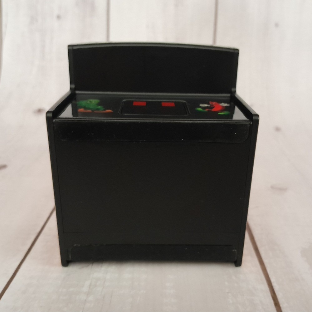 Burger Time Mini Arcade Video Game Myarcade