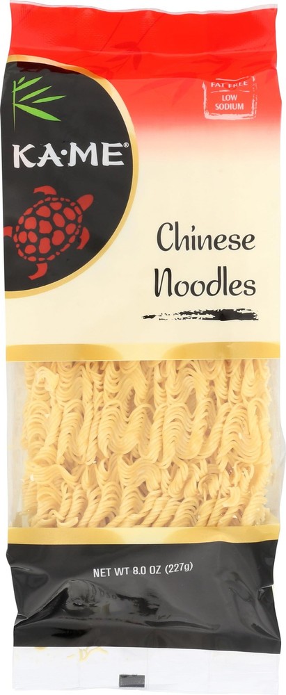 KA ME Quick Chinese Noodles, 8 OZ