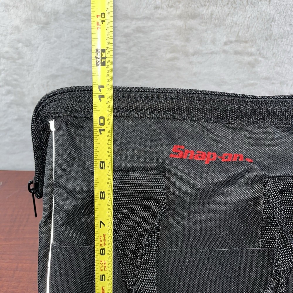 Snap On Tools Large Cooler Bag Black