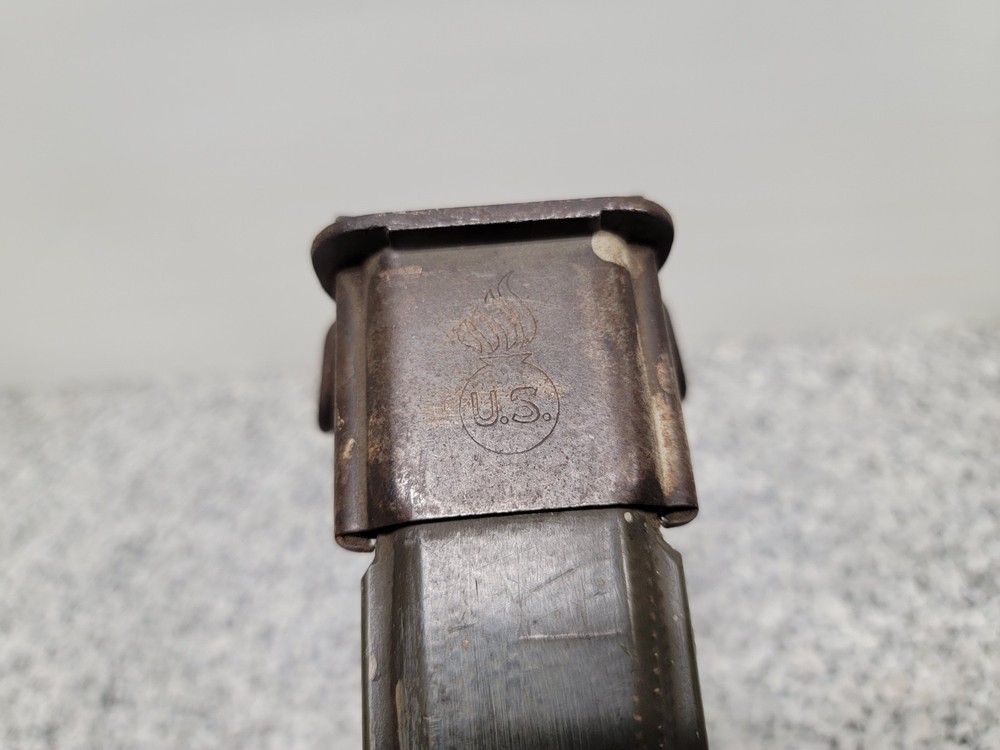 U.S. SA Springfield Armory 1909